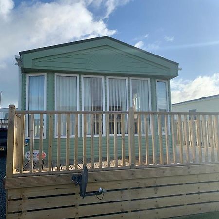Immaculate 2-Bed Lodge In Monreith Ньютон-Стьюарт Екстер'єр фото