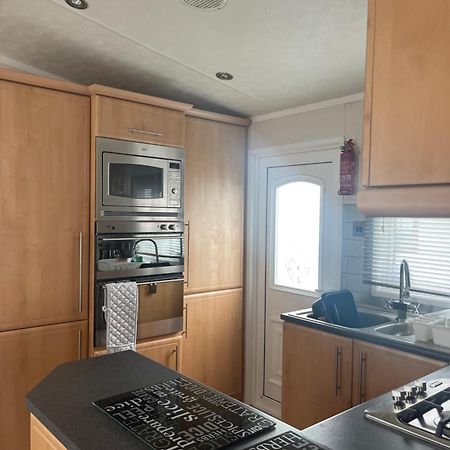 Immaculate 2-Bed Lodge In Monreith Ньютон-Стьюарт Екстер'єр фото