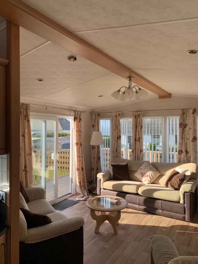 Immaculate 2-Bed Lodge In Monreith Ньютон-Стьюарт Екстер'єр фото