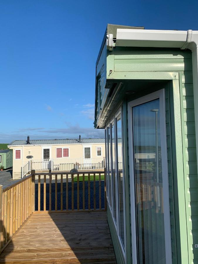 Immaculate 2-Bed Lodge In Monreith Ньютон-Стьюарт Екстер'єр фото