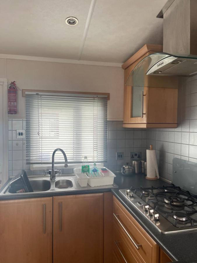 Immaculate 2-Bed Lodge In Monreith Ньютон-Стьюарт Екстер'єр фото