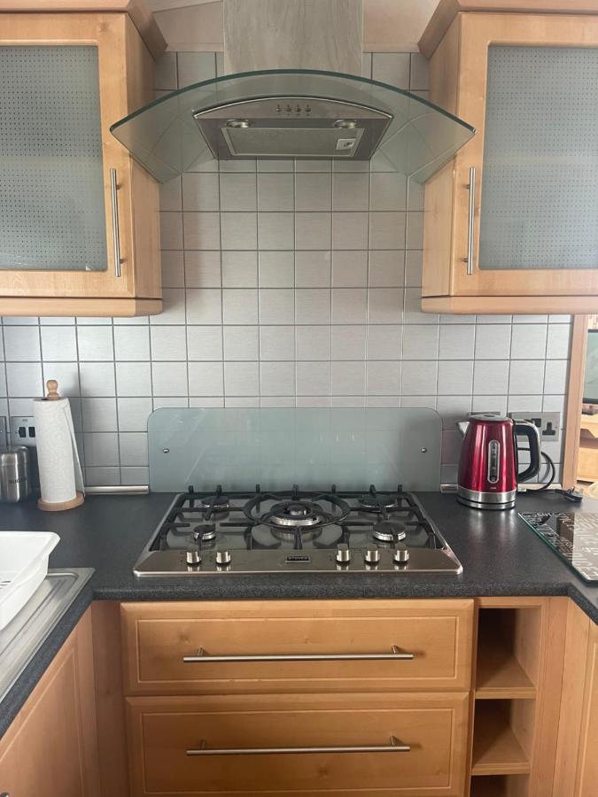 Immaculate 2-Bed Lodge In Monreith Ньютон-Стьюарт Екстер'єр фото