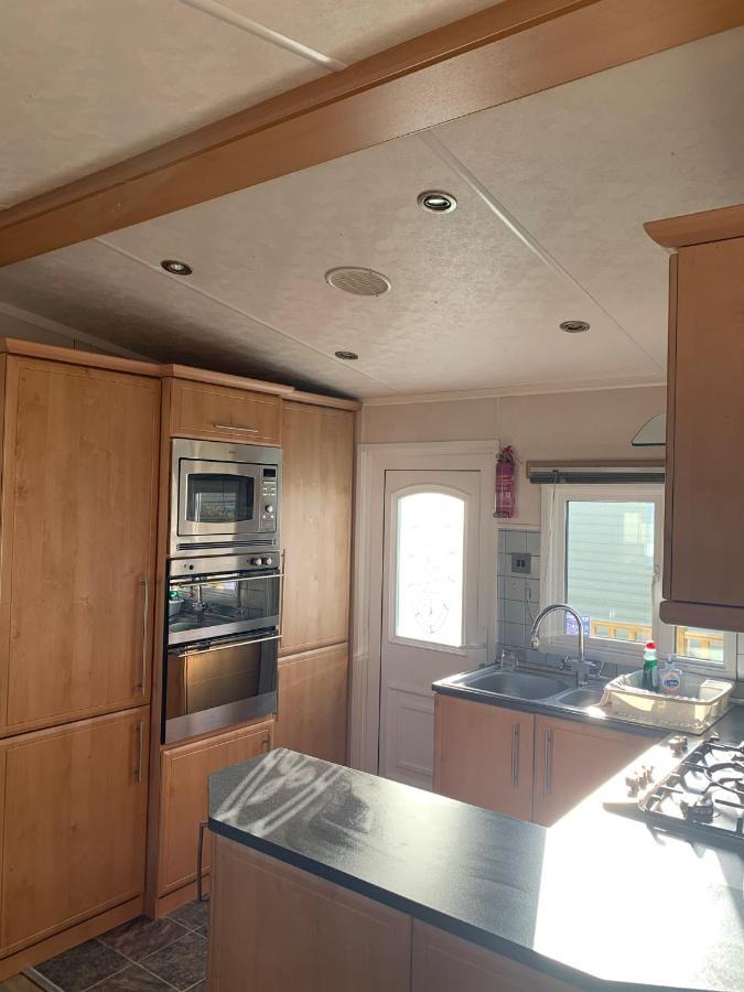 Immaculate 2-Bed Lodge In Monreith Ньютон-Стьюарт Екстер'єр фото